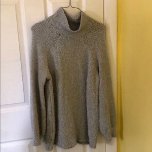 Aerie Turtle neck sweater